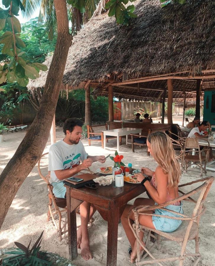 Your Zanzibar Place Paje Esterno foto