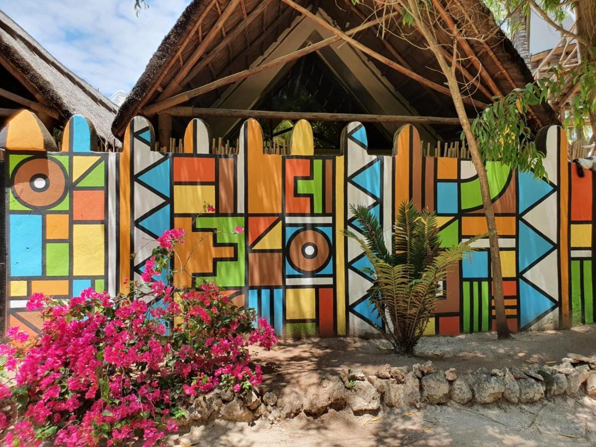 Your Zanzibar Place Paje Esterno foto