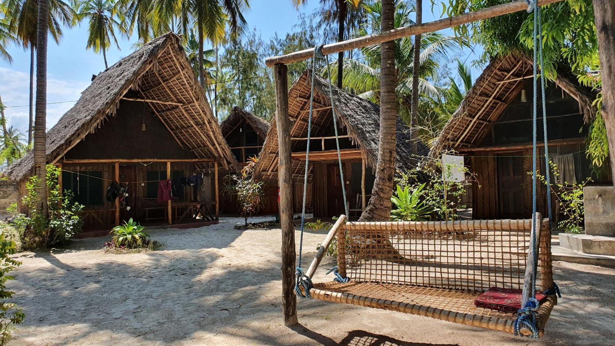 Your Zanzibar Place Paje Esterno foto