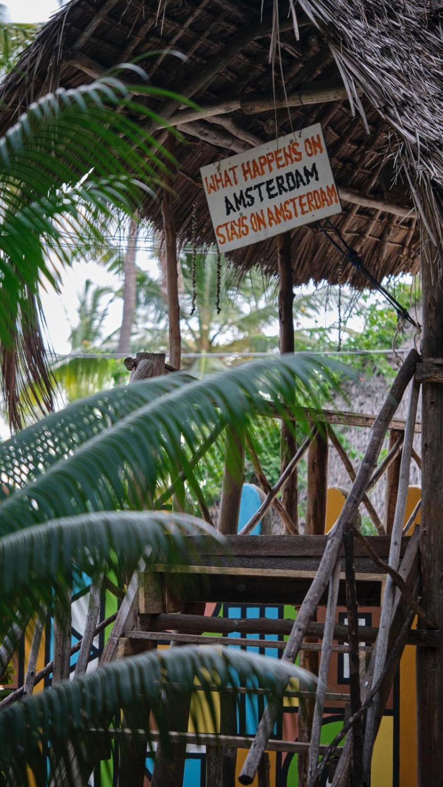 Your Zanzibar Place Paje Esterno foto