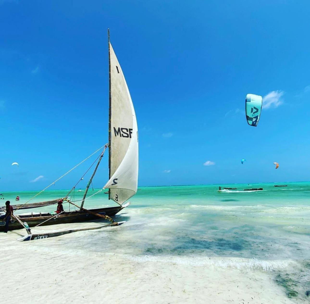 Your Zanzibar Place Paje Esterno foto
