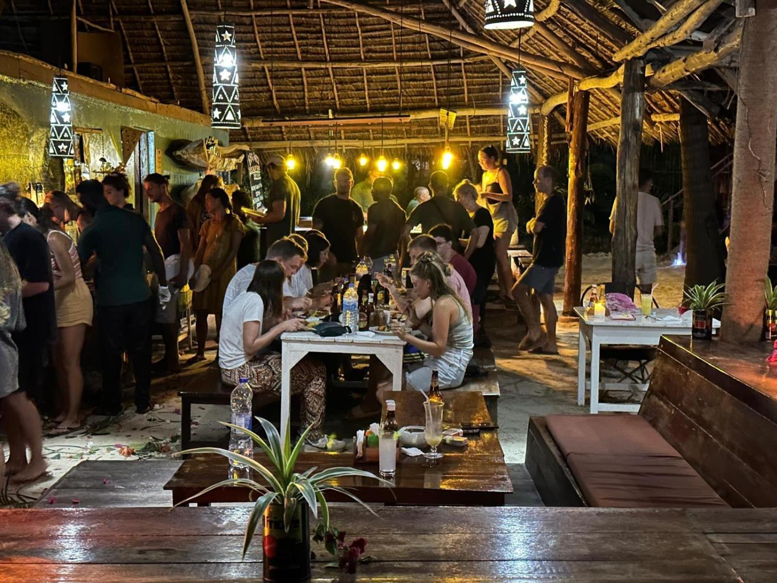 Your Zanzibar Place Paje Esterno foto