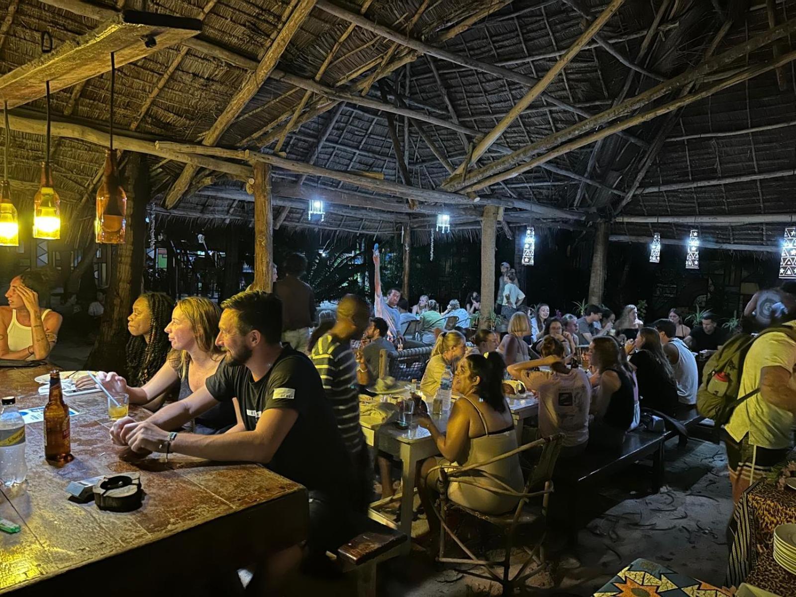 Your Zanzibar Place Paje Esterno foto