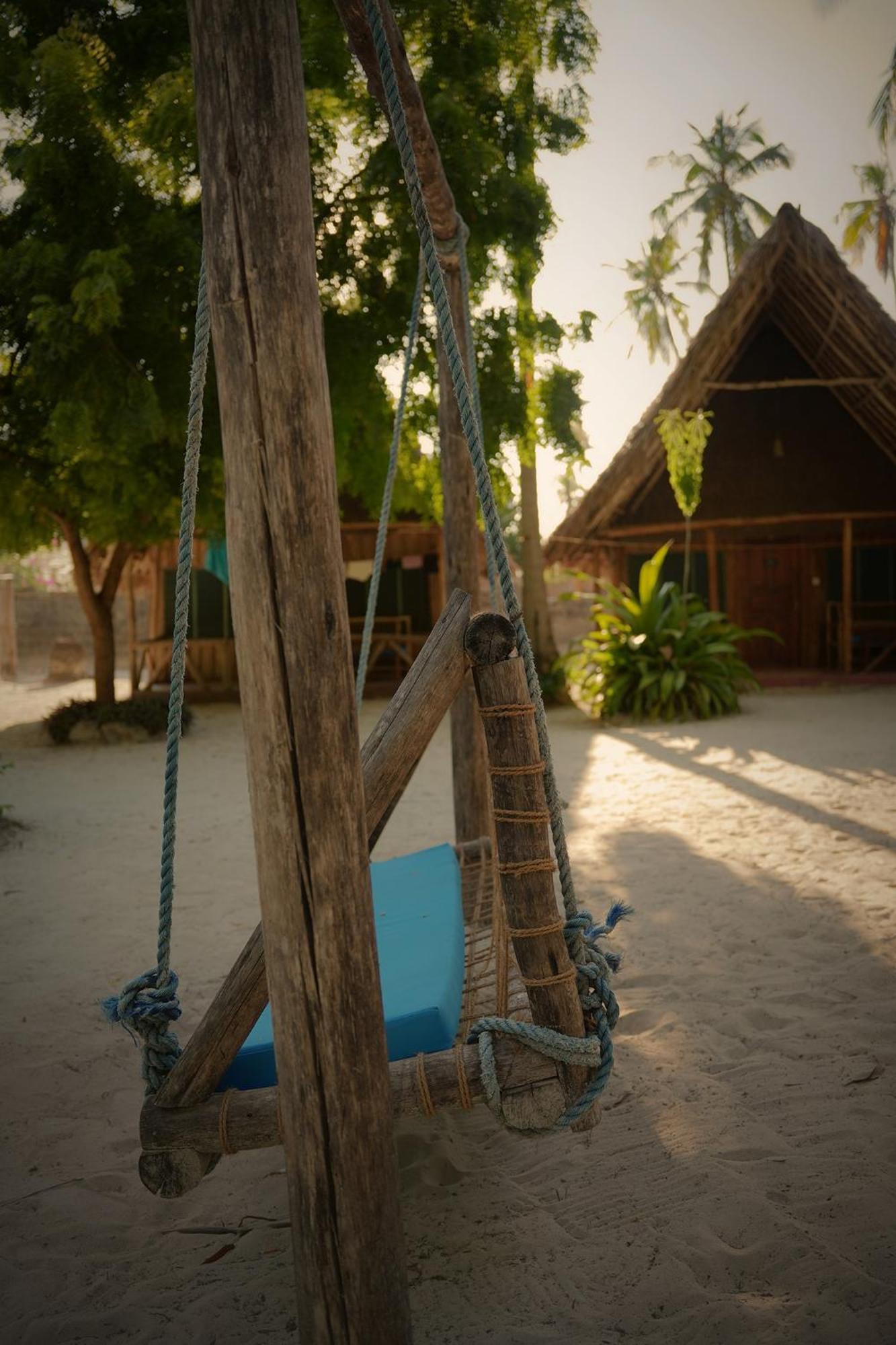 Your Zanzibar Place Paje Esterno foto