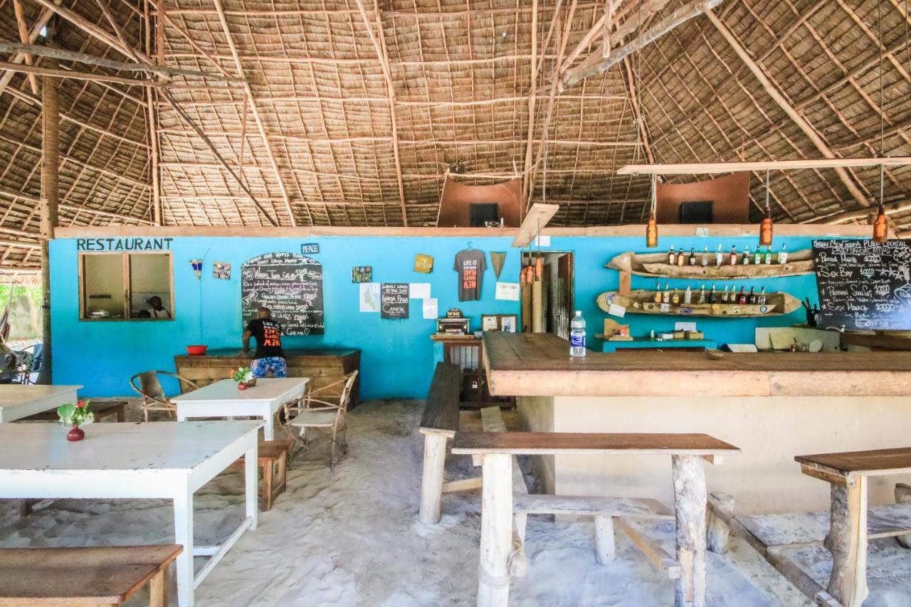 Your Zanzibar Place Paje Esterno foto